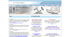 Desktop Screenshot of cctvcad.com